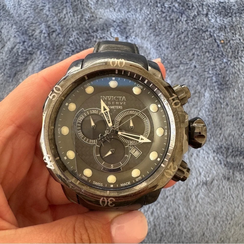 Invicta Reserve Venom Men Model 20226 Watch